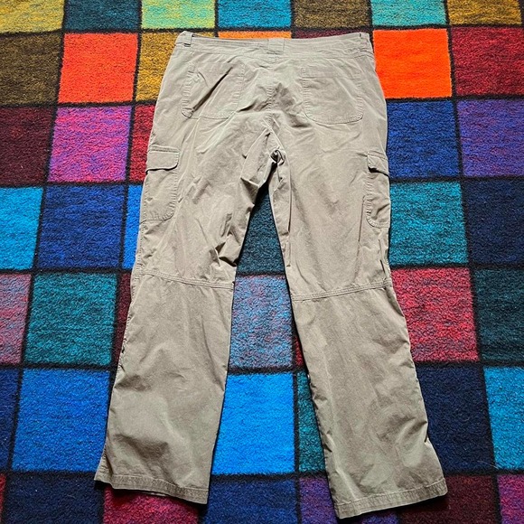 Boy Scout Olive Green Cargo Pants - Picture 5 of 5